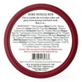 thumbnail image 3 of Badger Organic Muscle Balm with Cayenne & Ginger, 2 oz, 3 of 6