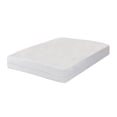 thumbnail image 1 of All In One Bed Bug Blocker FRE146XXWHIT02 Zippered Mattress Protector  White - Full, 1 of 4