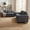 gray, variant on US Pride 2PC Living Room Set, 77.2 " W Sofa and 54.3" W Loveseat