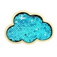 thumbnail image 2 of 2pcs Busy Board Cloudy Montessori Fine Motor Skill Accessories Developmental, 2 of 9
