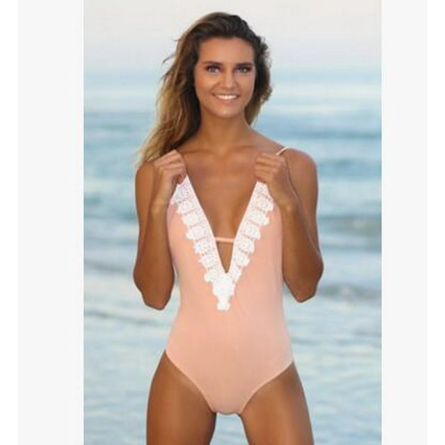 Vêtements pour Femmes Maillot de Bain d'Été pour Femmes Tenue Extérieure