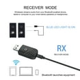 thumbnail image 3 of Sy319 3-in-1 Bluetooth-compatible 5.0 Audio Receiver Transmitter Usb Adapter For Tv Pc Car Aux Speaker (1pcs), 3 of 9