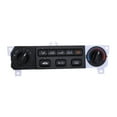thumbnail image 1 of Módulo de panel de control del calentador de aire acondicionado Unique Bargains para Honda Odyssey LX 3.5L V6 1999-2004 Unidad de clima HVAC Temp No. 599-269/79600-S0X-A01ZA/79600-S0X-A02Z, 1 of 7