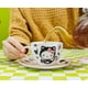 thumbnail image 3 of Set de taza de té y platillo Hello Kitty Black Cat Bone China, 200 ml, 3 of 8