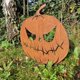 thumbnail image 4 of Decoración de jardín de calabaza Zulema Accesorio de calabaza, 4 of 5