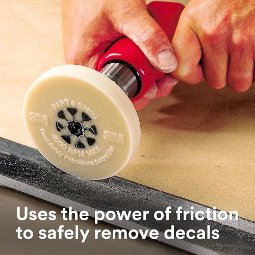 3M Decal Remover Hand Tools