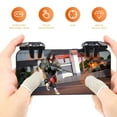thumbnail image 2 of FENGGUIQU Ergonomic Mobile Gaming Triggers with Assorted Colors, Stable Connection and Comfortable Grip for Phone Gamers, 2 of 6