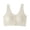 White, variant on Bras for Women Maternity Nursing for Pregnancy with Adjustable Straps and Comfort for Breastfeeding with Support and Easy Use
