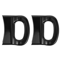 Hemoton 2pcs Universal Pot Handles Single Hole Pressure Cooker Handles Pan Short Side Handles Grip Replacement For Kitchen Sauce Steamer Pot Ear