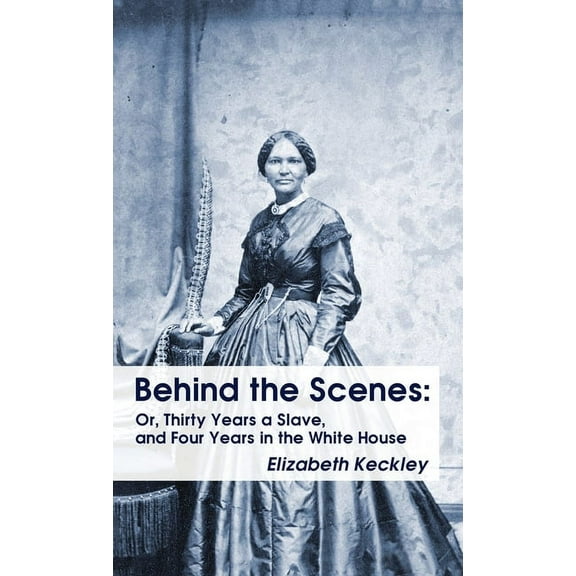 Behind the Scenes Hardcover (Hardcover)