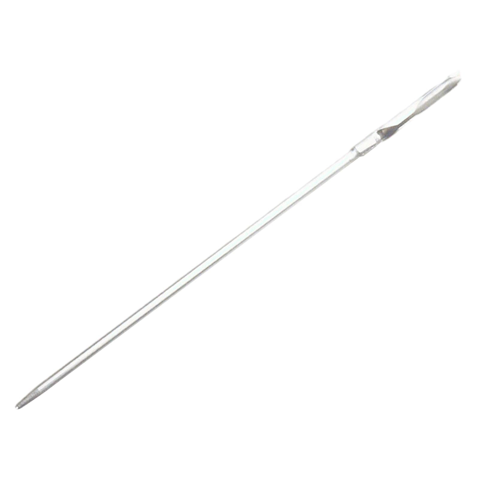 Stainless Steel Drawstring Threaders Easy Threader Needle - Temu