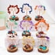 thumbnail image 1 of Seyotauo Wooden Base Healing Crystal Tree Set of 12, Thoughtful Gifts for Women - Handcrafted Tree of Life - Home, Office Decor for Positive Energy,Money,Good Luck,Reiki Healing - Gift for Mom & Dad, 1 of 6