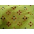 thumbnail image 4 of oneOone Cotton Silk Fabric Geometric Line Ikat Print Sewing Fabric BTY 42 Inch Wide, 4 of 4