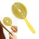 thumbnail image 5 of Cepillo para desenredar el Cabello Salón Cabeza Redonda Desenredante Peine Alisado Cepillo para el Pelo Rizado, 5 of 7