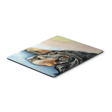 Gordon Setter Mouse Pad, Hot Pad or Trivet