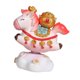 thumbnail image 3 of Adornos de mesa para el Año Nuevo 2026 con caballos, colecciones de estatuas de caballos, lindos rosa, 3 of 9