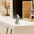 thumbnail image 3 of Desktop Ornament Fairy Tale Angel Sculpture Resin Bookcase Decoration Statue for Living Room Home Crafts Unique Interior, 3 of 5