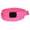 Pink, variant on CTM Adjustable 1.25 Inch Wide Neon Fabric Web Belt