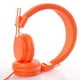 Écouteurs Filaires pour Enfants Écouteurs Bandeau Élégants pour Tablette i-Pad Blanc – image 5 sur 8