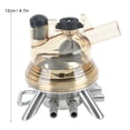 thumbnail image 3 of Outil de Collecte de Lait avec Base en Acier Inoxydable, Résistant à l'Usure pour Machine à Traire Vache Mouton, 3 of 7