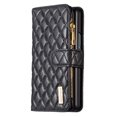 thumbnail image 5 of Allytechgroup Wallet Phone Case for Samsung Galaxy Z Fold 4, Stylish PU Leather Samsung Galaxy Z Fold 4 Case with Card Slots, Zipper Pocket & Hand Strap, Full Protective Samsung Galaxy Z Fold 4 Cover, 5 of 10