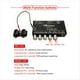 thumbnail image 4 of Placa de Reverberación de Karaoke DAM H2, Preefectos, Micrófono, Karaoke con Bluetooth, Decodificación USB, Compatible con Conexión B, 4 of 5