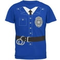 thumbnail image 1 of Policeman Costume T-Shirt, 1 of 1