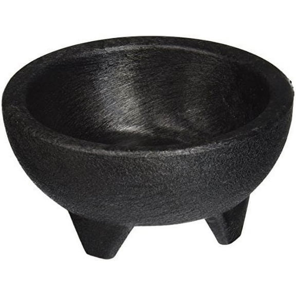 Winco Molcajete Salsa Bowls, 10-Ounce