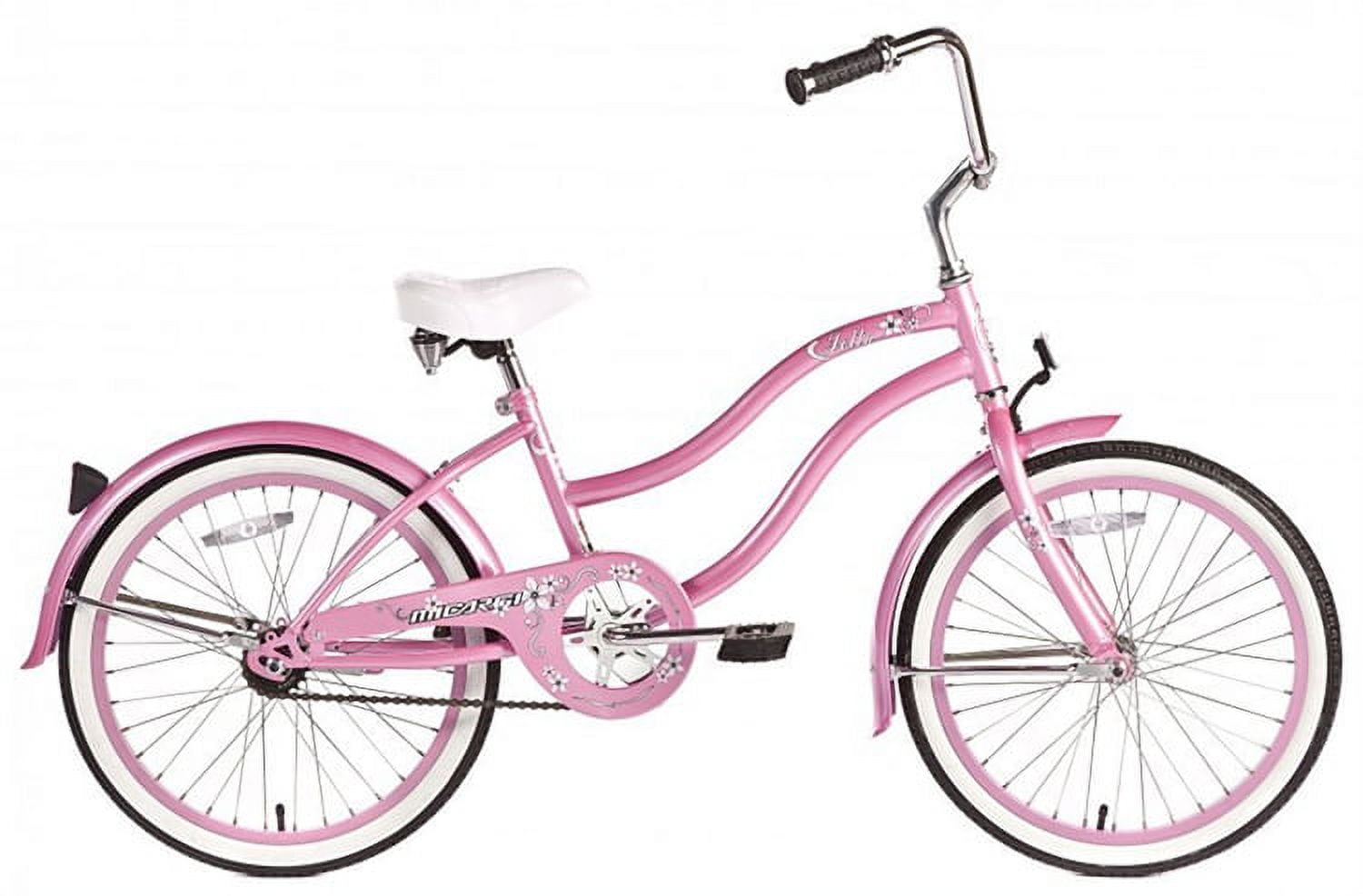 Micargi JETTA 20 Beach Cruiser Coaster Brake Single Speed