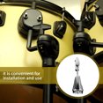 thumbnail image 3 of unbranded 1Jgo Tornillos De Actualización Para Bateria Accesorios Metálicos Resistentes Para Snare Y Bass Drum, 3 of 8