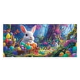 thumbnail image 1 of Double Garden Banner All Over Print Polyester Durable for Outdoor Seasonal Holiday Garage Decor, 1 of 4