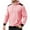 Pink003, variant on QHRMKOG Hoodies for Men Color Block Long Sleeve Athletic Hooded Sweatshirts with Pockets Warm Winter Essentials Shirt Casual Pullover Tops Blue 3XL