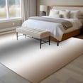 thumbnail image 4 of 5'x8' Area Rugs, Brown Grey Indoor Outdoor Area Rug for Living Room Bedroom, Gray Farmhouse Modern Rustic Washable Bathroom Rugs Kitchen Floor Carpet Mats Home Decor Aesthetic, 4 of 8