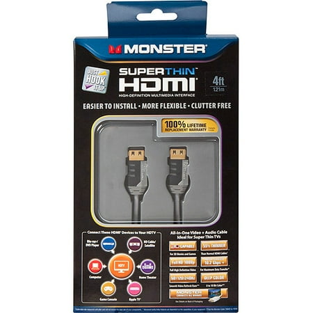 Monster component cable Audio / Video Cables & Adapters