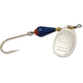 thumbnail image 1 of Mepps AB3SS-S/BLU Aglia Brite In-Line Spinner #3 1/4oz Siwash Hook Silver/Blue, 1 of 1