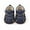 Dark Blue, variant on Lilgiuy Toddler Baby Girls Boys Baby Shoes Soft Sole Non-slip Baby Toddler Shoes Party School Shoes