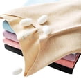 thumbnail image 5 of Womens Thermal Underwear Set Base Layer Fleece Lined Soft Top Bottom, 5 of 5