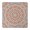 White-362, variant on Zen Tablecloth Mandala Mystic Cultural Pattern Waterproof Elastic Squre Cover with Back for Meditation and Energy Healing