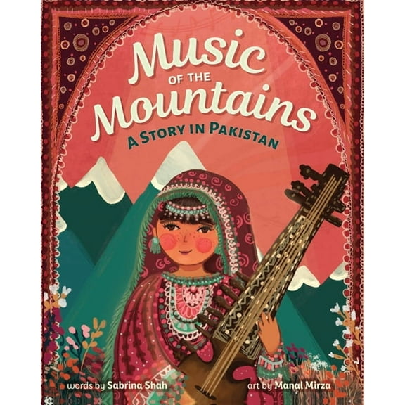 Music of the Mountains, (Hardcover)