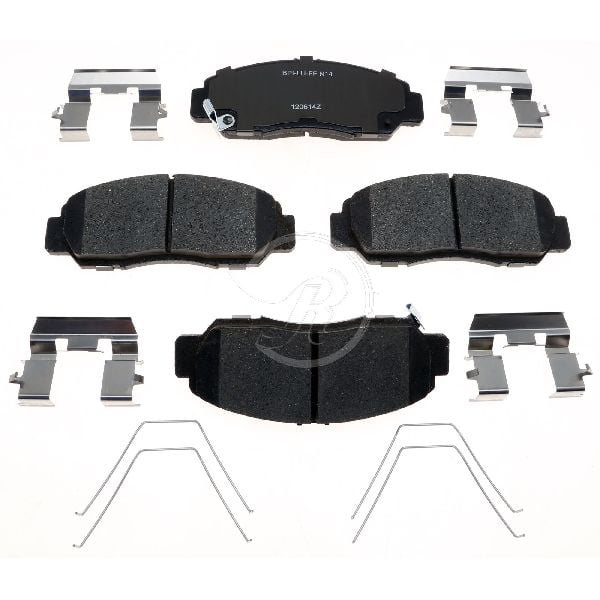 Brake Pads For 2015 Honda Civic