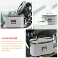 thumbnail image 2 of Bolsa de transporte para calentar alimentos en el coche, portátil, eléctrica, para biberones., 2 of 7