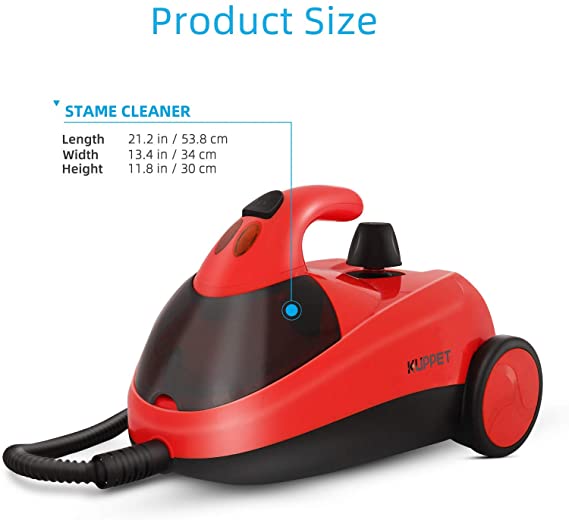 kuppet steam cleaner