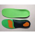 thumbnail image 3 of Arch Support Insole Universal Shock Absorbent Soft Orthotic Insole for Men Women, 3 of 5