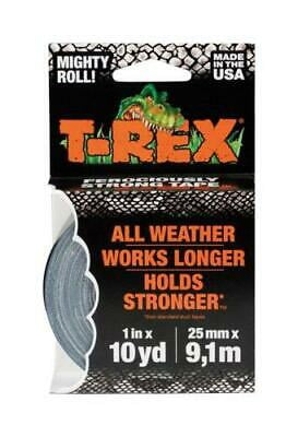 T-REX Ferociously Strong Clear Repair Tape 241535 1.88 Inches x 9 Yards 