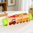 thumbnail image 3 of Rivenza An educational and hands-on game, ideal for developing children's fine motor Green, 3 of 8