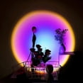 thumbnail image 5 of Sunset light sun light atmosphere light small sunset sunset light robot mini astronaut, 5 of 5