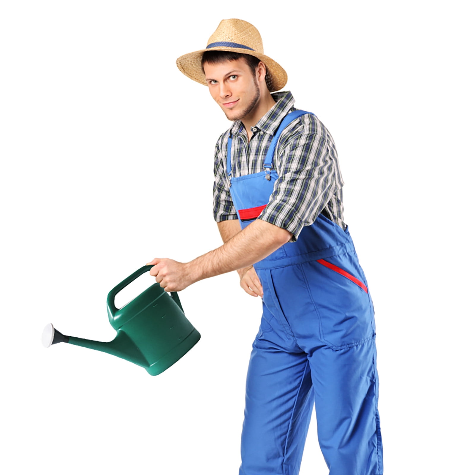Large Capacity Watering Can for Household Gardening - Durable Lightweight Ideal for Efficient Care and Garden
