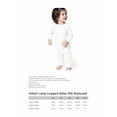 thumbnail image 7 of Awkward Styles Matching Christmas Pajamas Set Green Santa Family Sleepwear, 7 of 7