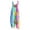 Yellow-3, variant on Riecok Wide Leg Jumpsuit for Women Bee Festival Sleeveless Adjustable Straps Wide Leg Cute Graphic Trendy with Pockets