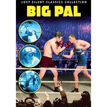 Big Pal (DVD) Alpha Video Drama